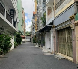 Cần tiền bán gấp nhà Vạn Kiếp Phường 3, Quận Bình Thạnh